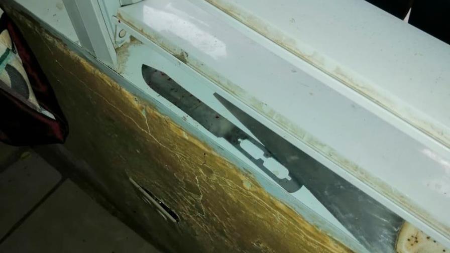 Presentarán este viernes ante un juez a exatleta Juana Castillo, acusada de dar muerte a su pareja Presentarán este viernes ante un juez a exatleta Juana Castillo, acusada de dar muerte a su pareja