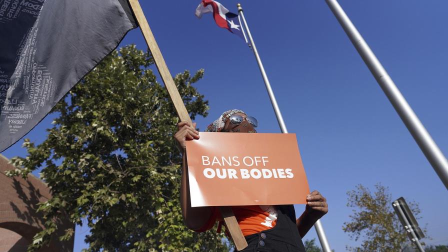 Departamento de Justicia demanda a Texas por ley de aborto Departamento de Justicia demanda a Texas por ley de aborto