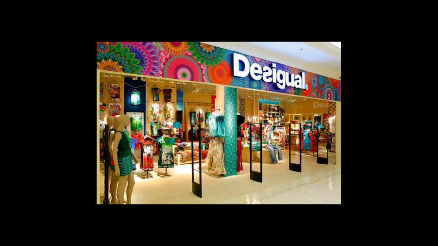 Desigual pierde 83 millones en 2020 por el impacto de la COVID-19 Desigual pierde 83 millones en 2020 por el impacto de la COVID-19
