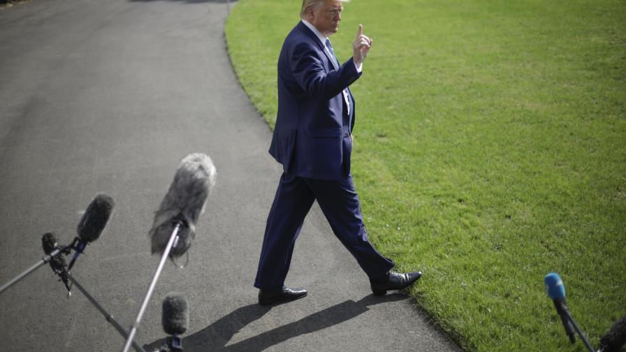 Demócratas se anotan victoria legal en investigación a Trump Demócratas se anotan victoria legal en investigación a Trump