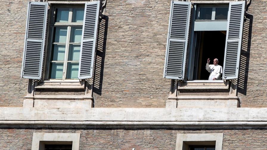 El Vaticano sugiere que procesiones de Semana Santa se celebren en septiembre El Vaticano sugiere que procesiones de Semana Santa se celebren en septiembre