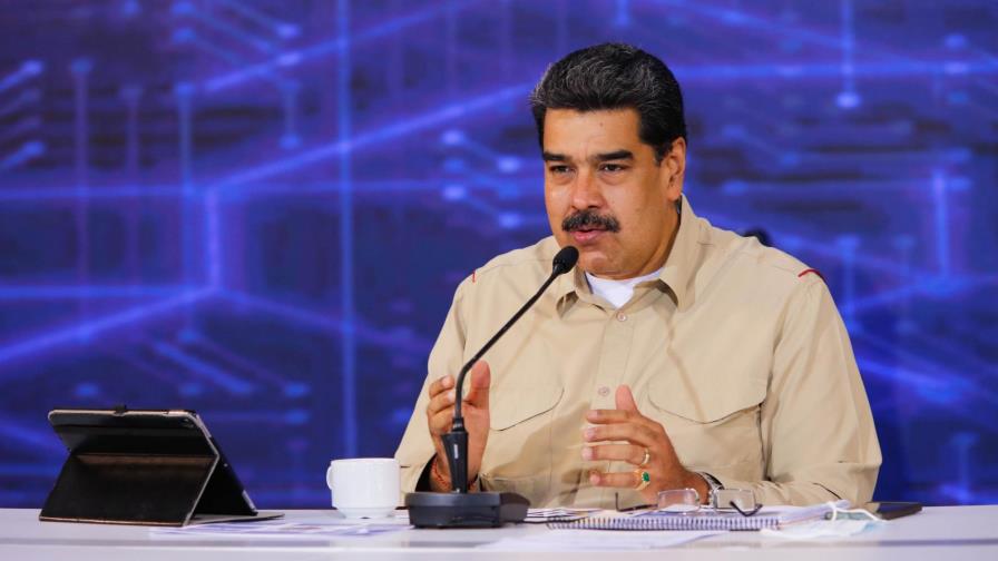 Maduro dice que la ley antibloqueo dará nuevas perspectivas económicas