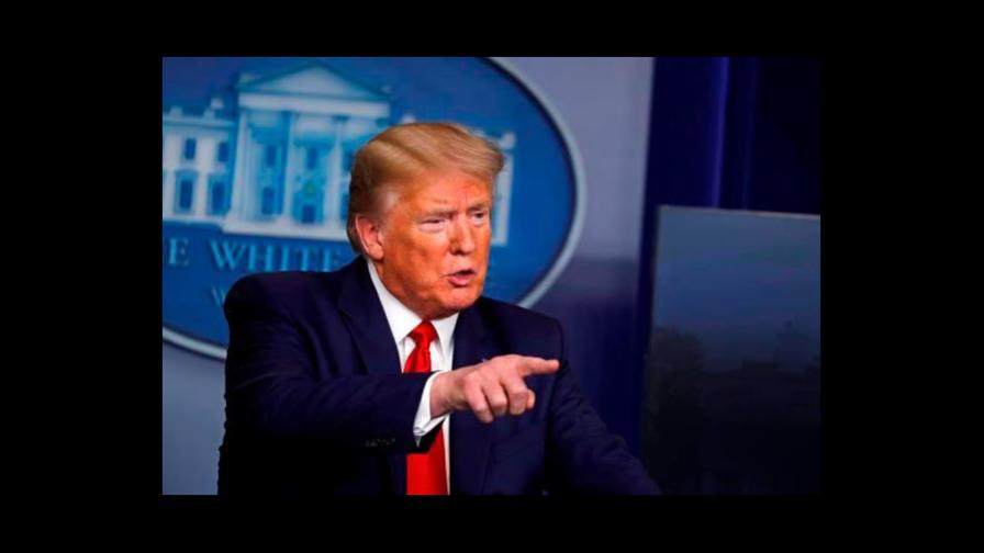 Trump suspenderá temporalmente la inmigración a EE.UU. por el COVID-19