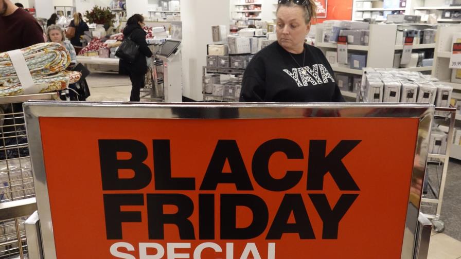 El Viernes Negro está de regreso en EEUU, pero no como antes