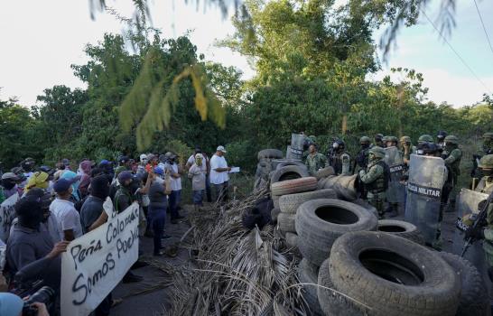 Drones y escudos humanos en guerra de México contra el narco