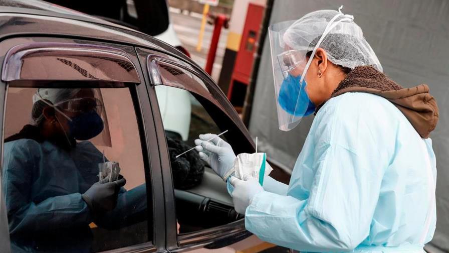 América supera los 10 millones de casos y total global roza los 19 millones