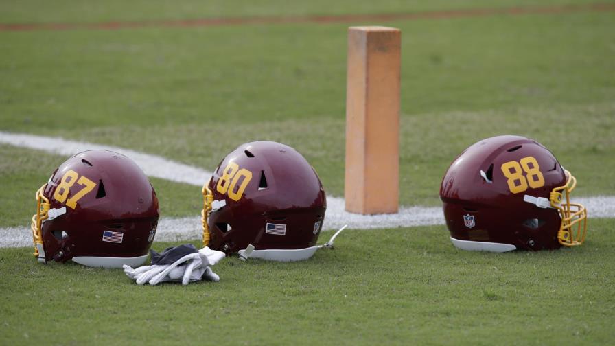 Cuatro equipos de NFL siguen por debajo de 50% de vacunación