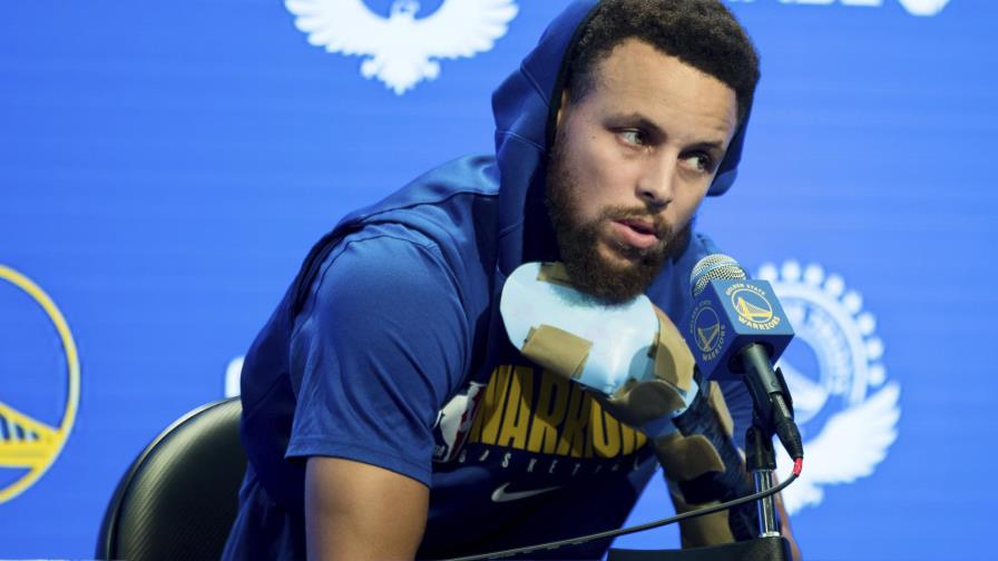 Stephen Curry seguirá fuera por el resto de año; espera volver “al comienzo de primavera”