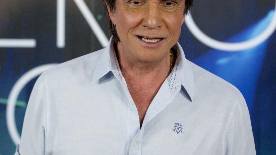 Roberto Carlos rinde homenaje a su fallecido hijo Dudu Roberto Carlos rinde homenaje a su fallecido hijo Dudu