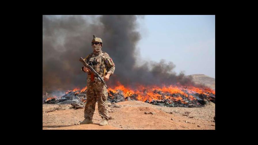 La mayoría de los soldados de EE.UU. llegarán a Kabul este fin de semana