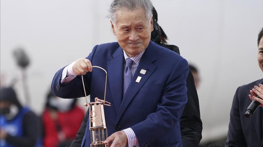 Renuncia jefe de comité organizador Tokio 2020 tras polémica