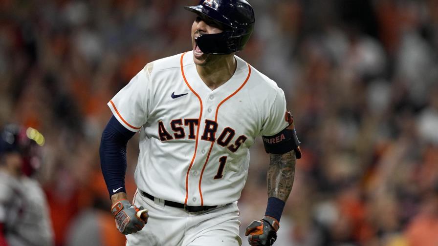 Con jonrón, Carlos Correa iguala con Nelson Cruz y supera a Albert Pujols Con jonrón, Carlos Correa iguala con Nelson Cruz y supera a Albert Pujols