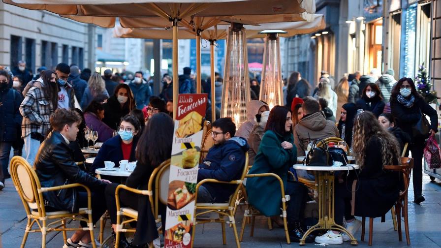 Nueva cepa del coronavirus en Reino Unido se está expandiendo de forma acelerada