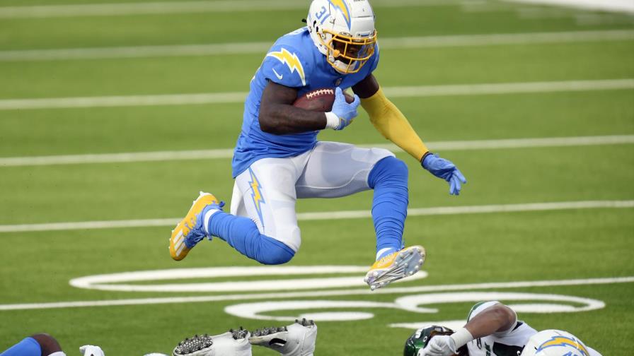 Allen y Herbert comandan triunfo de Chargers sobre Jets