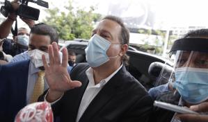 Prohíben salir de Panamá al expresidente Varela por el caso Odebrecht