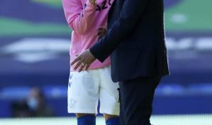 James Rodríguez brilla en triunfo del Everton