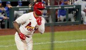 Cardenales anotan 4 en la 9na para vencer a Reales