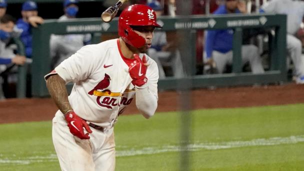 Cardenales anotan 4 en la 9na para vencer a Reales