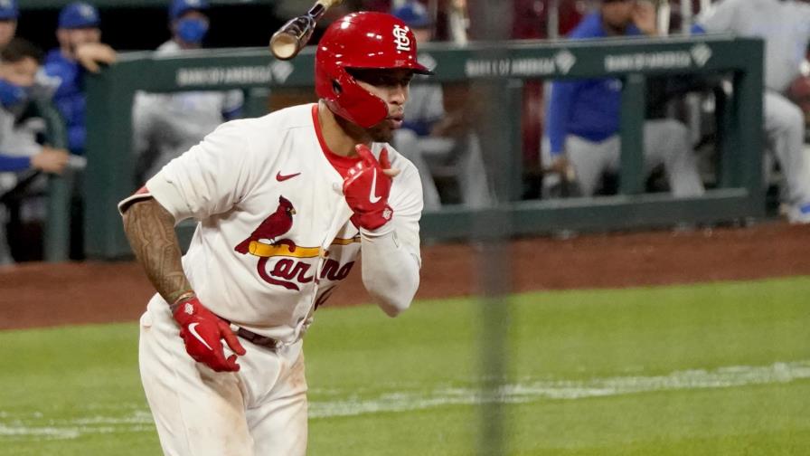 Cardenales anotan 4 en la 9na para vencer a Reales