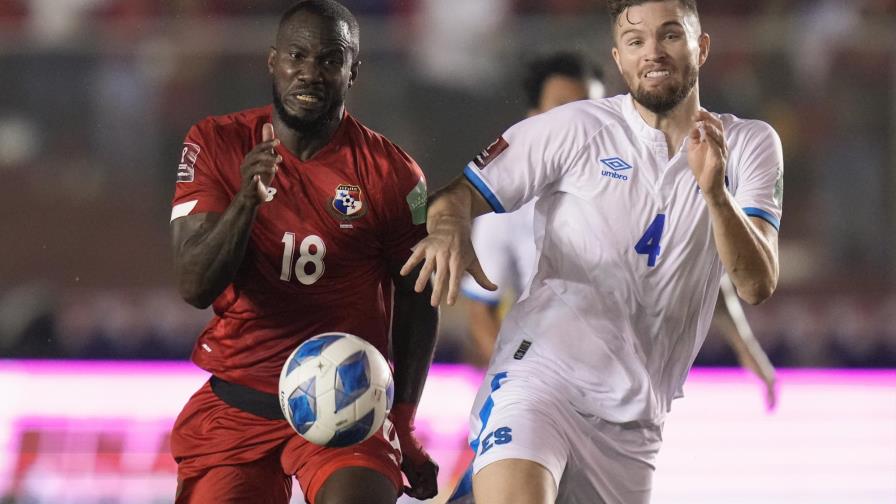 Panamá remonta ante El Salvador y se afianza como cuarto