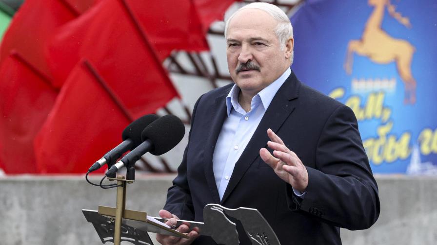 Bielorrusia impide repatriación de migrantes desde Lituania