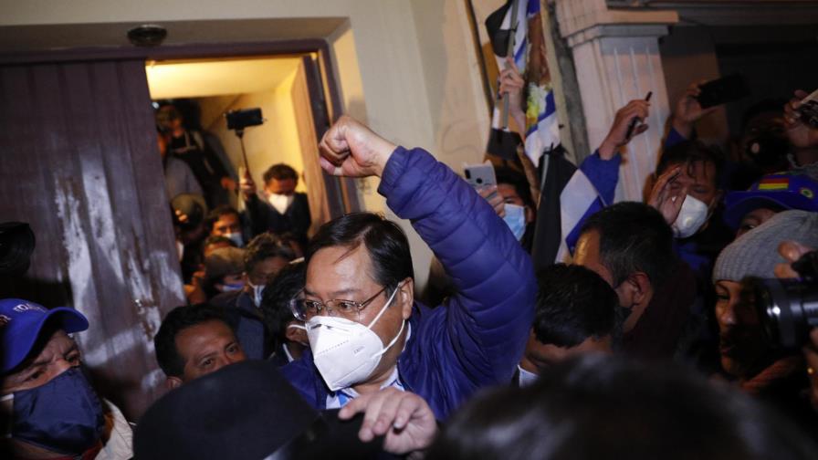 Carlos Mesa reconoce su derrota electoral en Bolivia