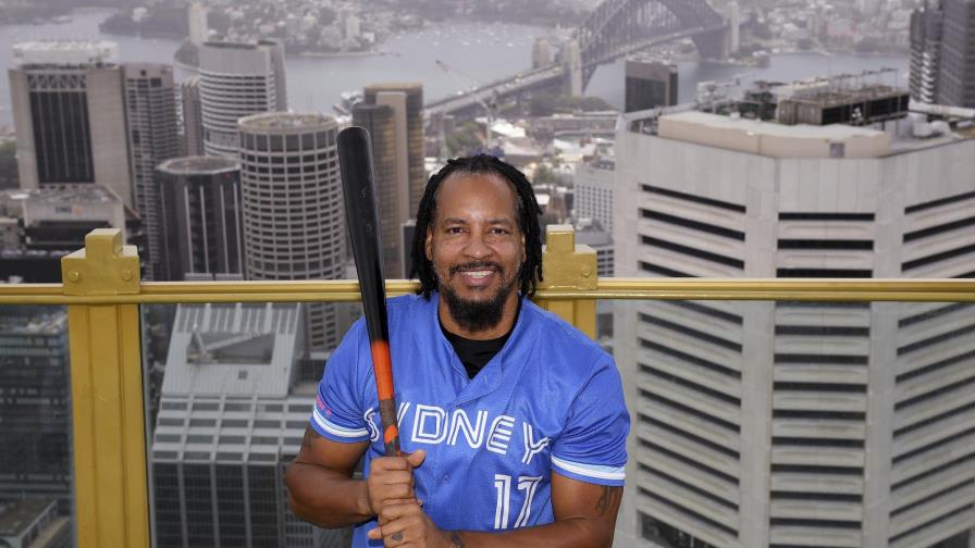 Manny Ramírez vuelve al béisbol, en Australia Manny Ramírez vuelve al béisbol, en Australia