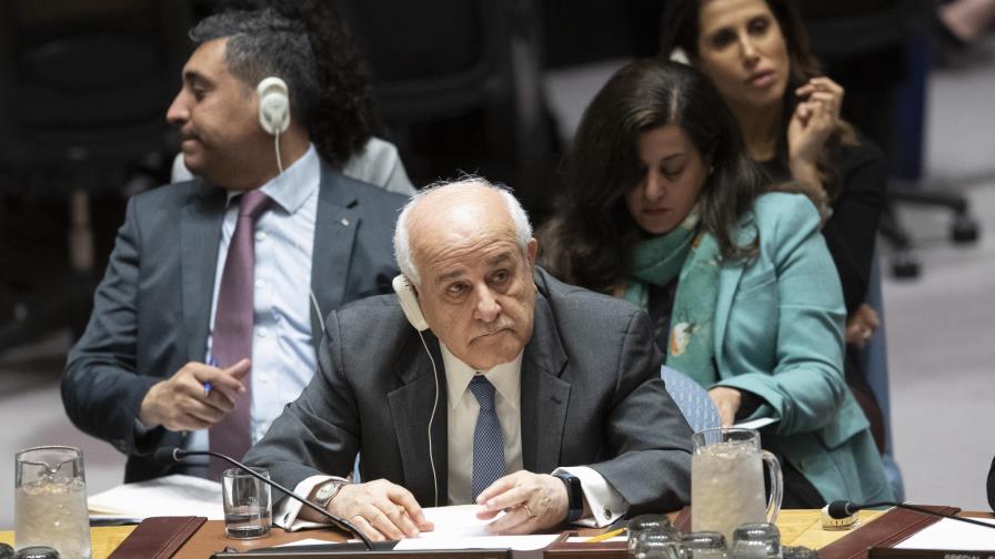 Censuran en ONU apoyo de EEUU a asentamientos de Israel Censuran en ONU apoyo de EEUU a asentamientos de Israel