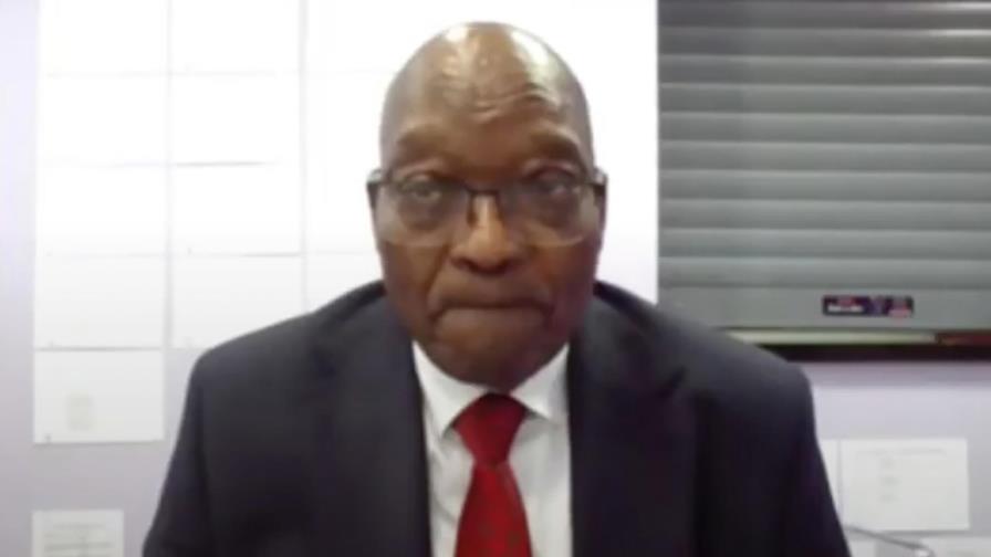 Reinicia el juicio a expresidente sudafricano Zuma