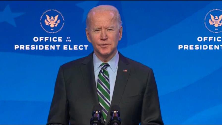 Los mercados esperan que Biden eleve estímulos pero también impuestos en EEUU
