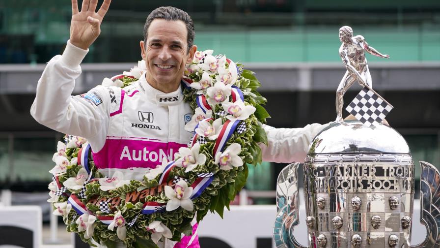 Castroneves lidera generación 2022 para Salón de la Fama