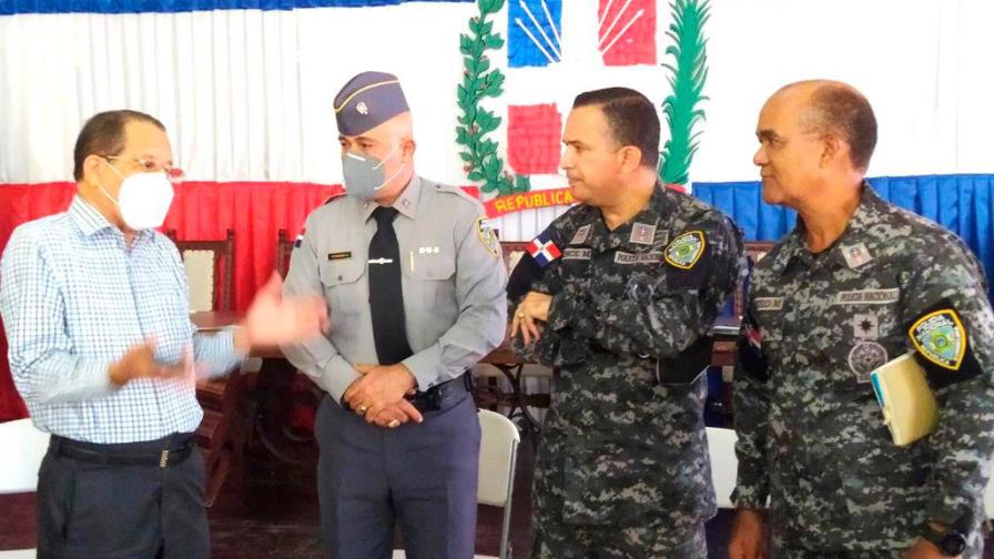 La Policía Nacional anuncia actividades deportivas en San Francisco de Macorís La Policía Nacional anuncia actividades deportivas en San Francisco de Macorís