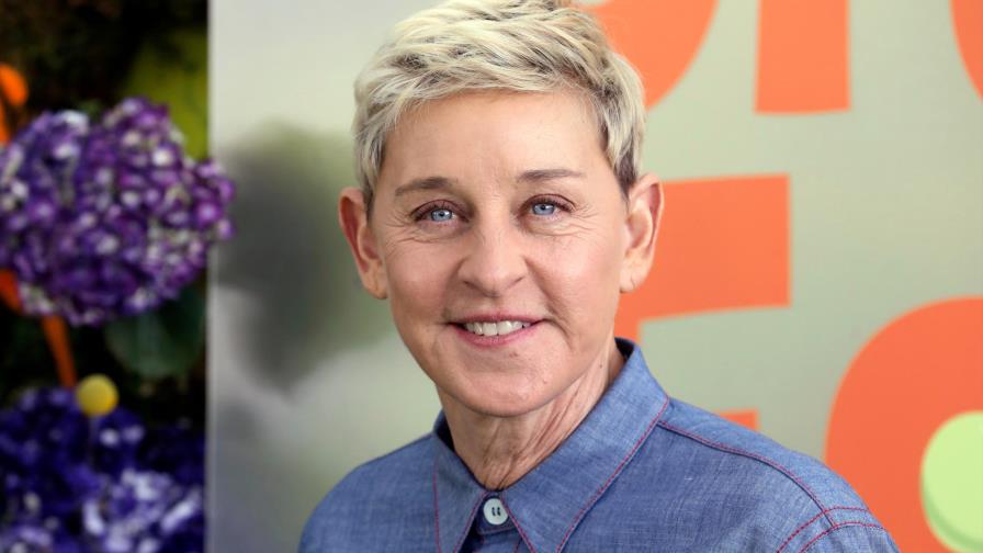 DeGeneres se disculpa con personal en medio de investigación