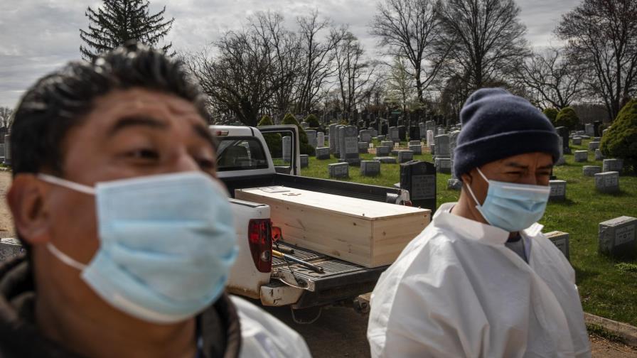 LO ÚLTIMO: Haití recibe deportados, teme que tengan el virus LO ÚLTIMO: Haití recibe deportados, teme que tengan el virus