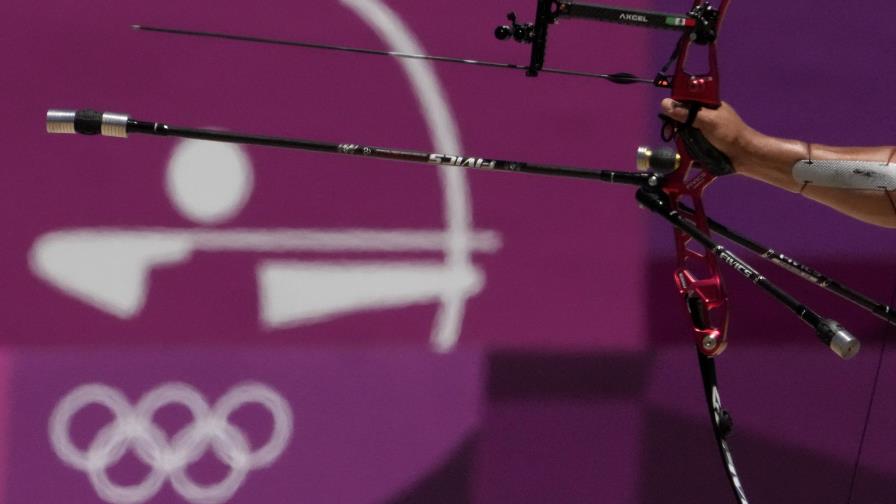 México conquista bronce en arco, la 70 medalla en JJOO