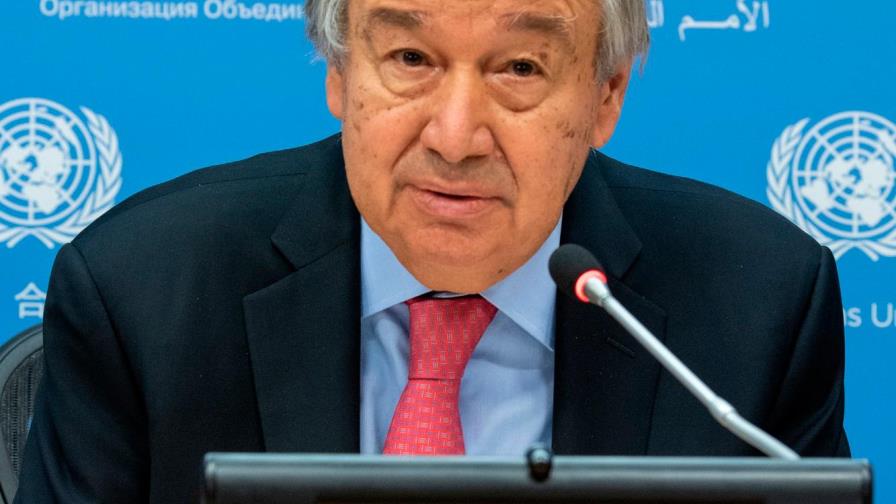 La ONU reclama un nuevo consenso global para la era postcovid La ONU reclama un nuevo consenso global para la era postcovid