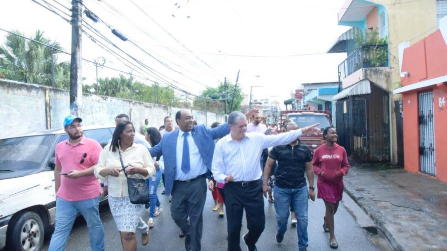 Amarante dice aspirantes deben garantizar la unidad del PLD 