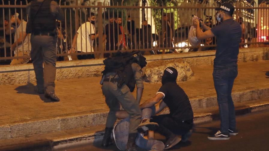 EEUU muestra vacío de liderazgo ante israelíes y palestinos