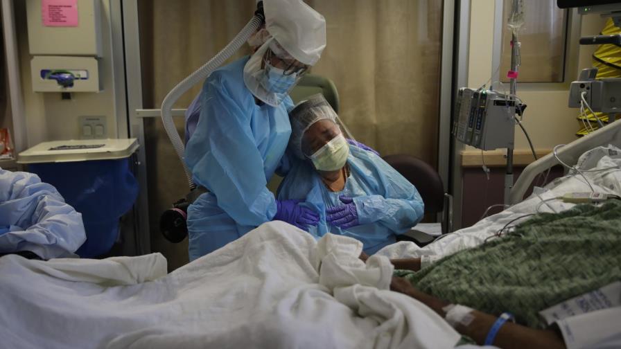 California llega a 70 mil muertes por coronavirus