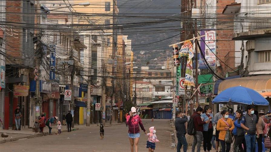La pandemia ratifica a América Latina como la región más desigual del mundo
