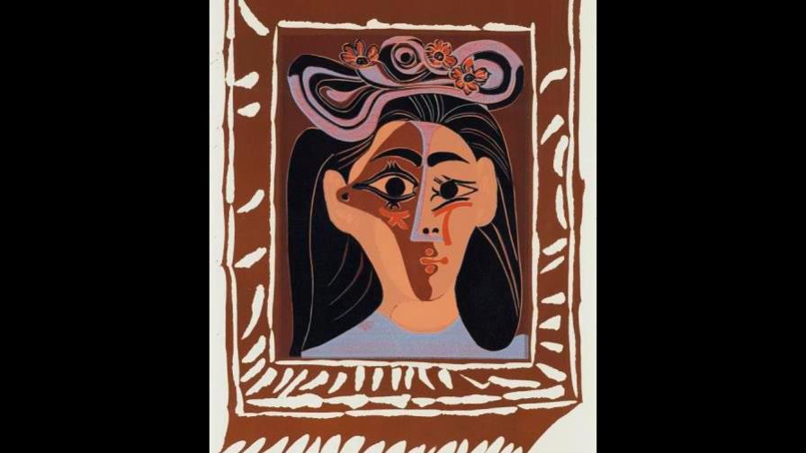 Obras de Picasso de la colección de su nieta, a subasta en Sothebys