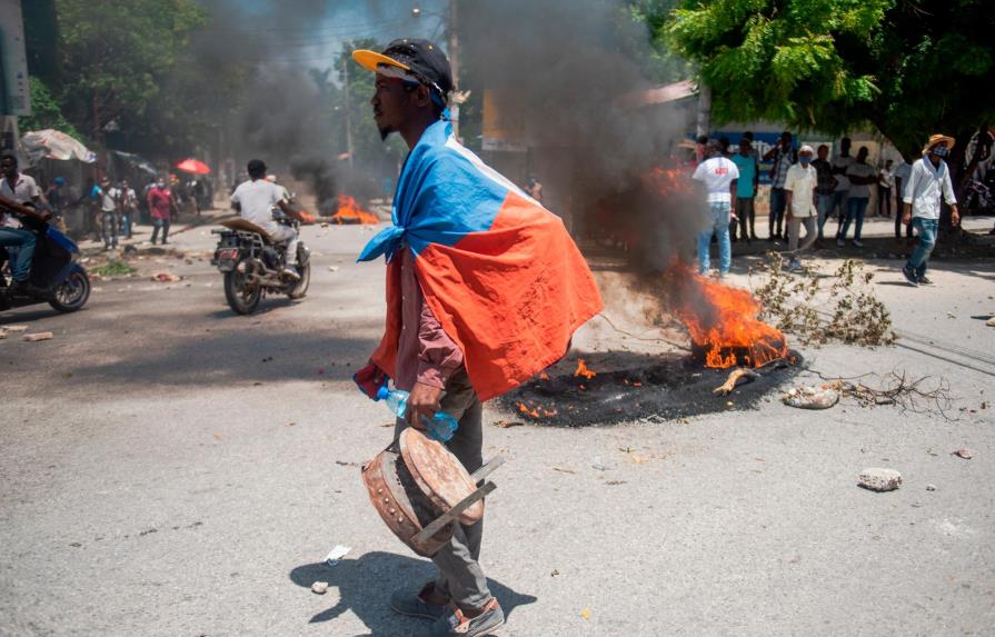 El primer ministro de Haití llama al diálogo tras represión de manifestantes