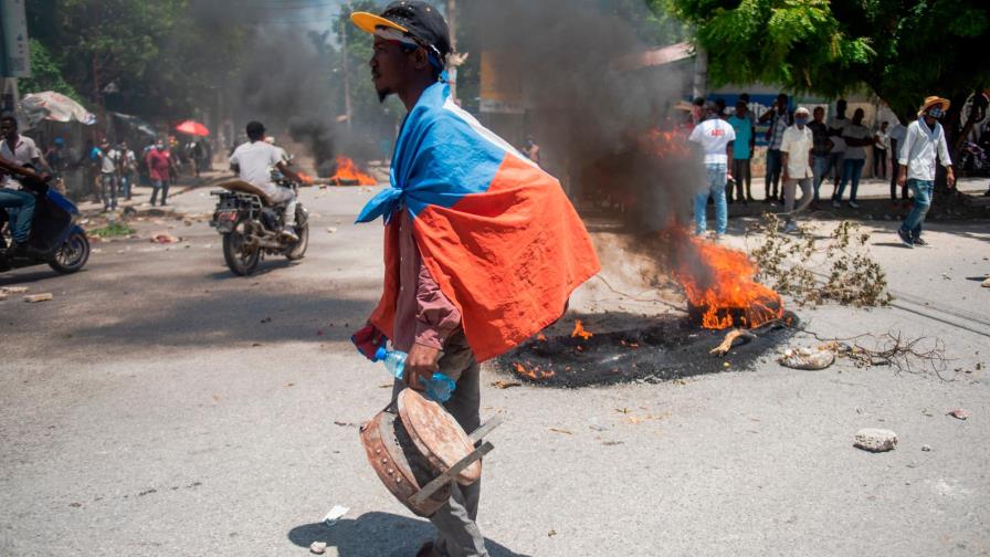El primer ministro de Haití llama al diálogo tras represión de manifestantes