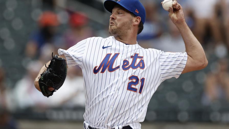 Mets superan a los Azulejos en el debut de Hill