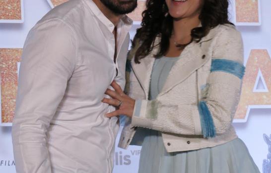 Cindy la Regia se suma al feminismo en su película mexicana