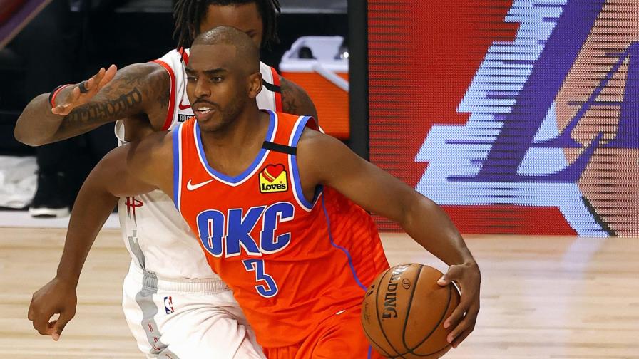 Chris Paul no llega a los Suns para impartir conocimiento Chris Paul no llega a los Suns para impartir conocimiento
