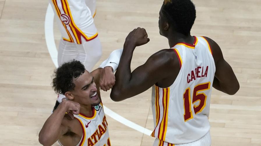 Hawks superan a Pistons en tiempo extra