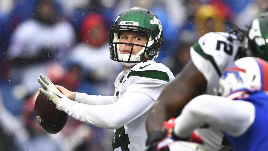 Darnold entra a su 3er año con margen para crecer