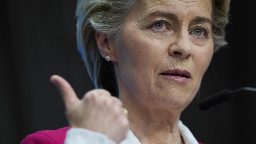 Jefa UE: UE y Gran Bretaña deben priorizar el largo plazo