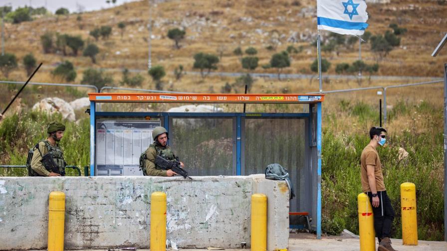 Confirman demoras de anexiones israelíes en Cisjordania